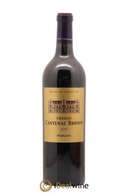 Château Cantenac Brown 3ème Grand Cru Classé