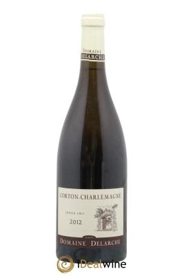 Corton-Charlemagne Grand Cru Marius Delarche