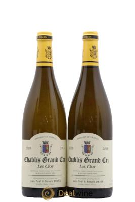 Chablis Grand Cru Les Clos Jean-Paul & Benoît Droin (Domaine)