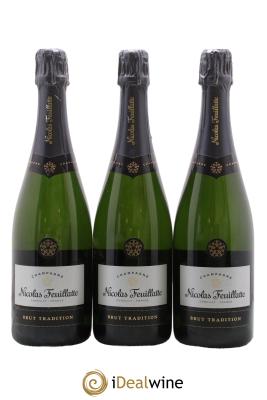 Champagne Brut Tradition Nicolas Feuillatte