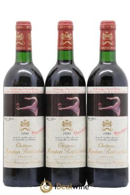 Château Mouton Rothschild 1er Grand Cru Classé