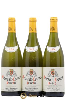 Meursault 1er Cru Charmes Matrot (Domaine)