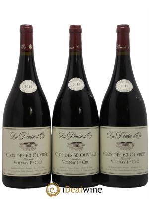 Volnay 1er Cru Clos des 60 ouvrées La Pousse d'Or (Domaine de)