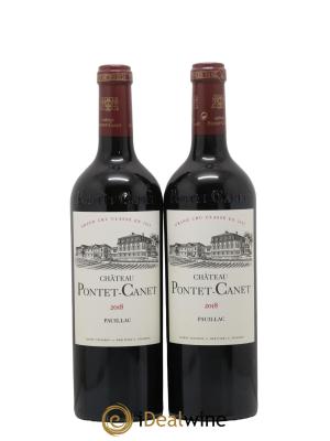 Château Pontet Canet 5ème Grand Cru Classé 