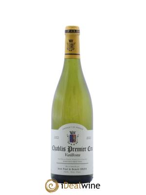 Chablis 1er Cru Vaillons Jean-Paul & Benoît Droin (Domaine)