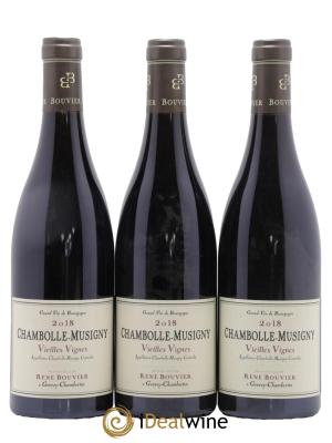 Chambolle-Musigny Vieilles Vignes René Bouvier (Domaine)