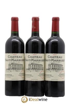 Château Haut Marbuzet 