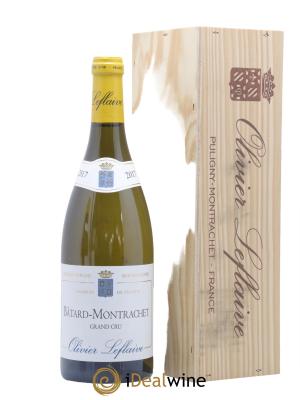 Bâtard-Montrachet Grand Cru Olivier Leflaive