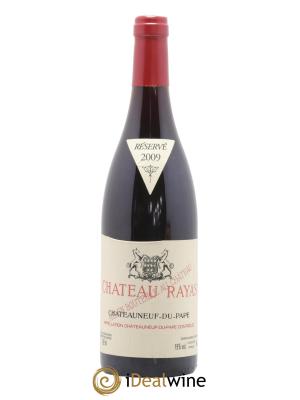 Châteauneuf-du-Pape Château Rayas Emmanuel Reynaud