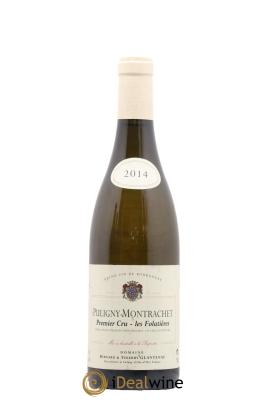 Puligny-Montrachet 1er Cru Folatieres Domaine Bernard Et Thierry Glantenay