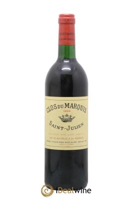 Clos du Marquis