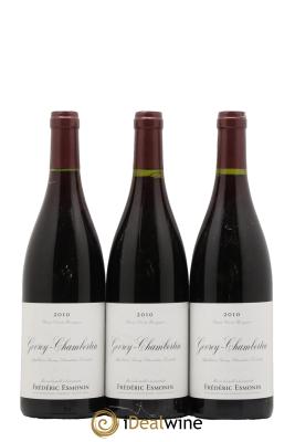 Gevrey-Chambertin Frédéric Esmonin