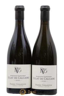 Bourgogne Eclat de Calcaire Chardonnay Pierre Girardin