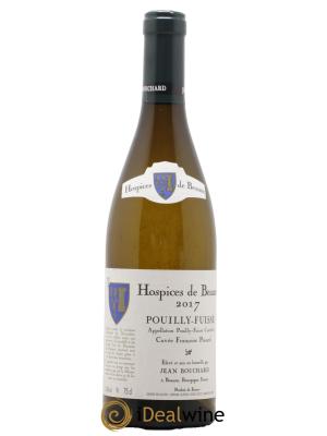 Pouilly-Fuissé Cuvée Françoise Poisard Hospices de Beaune Jean Bouchard