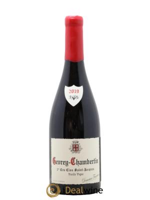 Gevrey-Chambertin 1er Cru Clos Saint-Jacques Vieille Vigne Fourrier (Domaine)