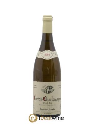 Corton-Charlemagne Grand Cru Pavelot (Domaine)