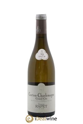 Corton-Charlemagne Grand Cru Rapet Père & Fils