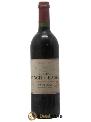 Château Lynch Bages 5ème Grand Cru Classé