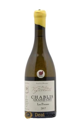 Chablis Grand Cru Les Preuses Dampt Frères 