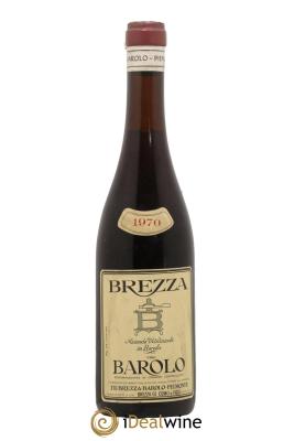 Barolo DOCG Brezza