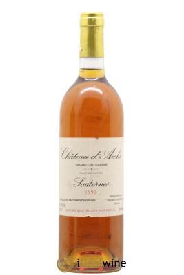 Château d' Arche 2ème Grand Cru Classé