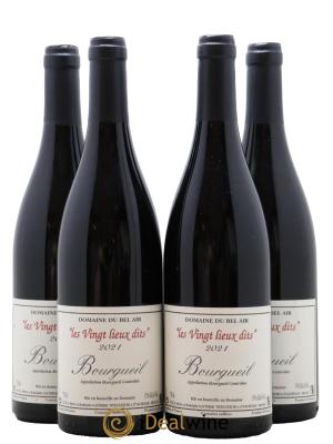 Bourgueil Vingt Lieux Dits Domaine du Bel Air