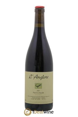 Vin de France Pierre chaude L'Anglore