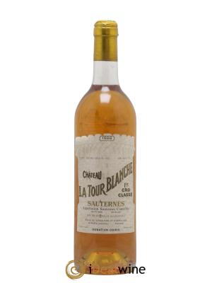 Château la Tour Blanche 1er Grand Cru Classé