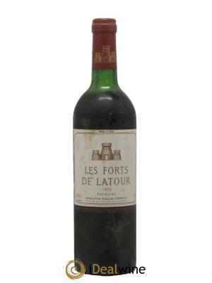 Les Forts de Latour Second Vin