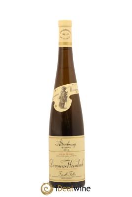 Alsace Riesling Altenbourg Weinbach (Domaine)