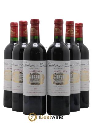 Château Kirwan 3ème Grand Cru Classé