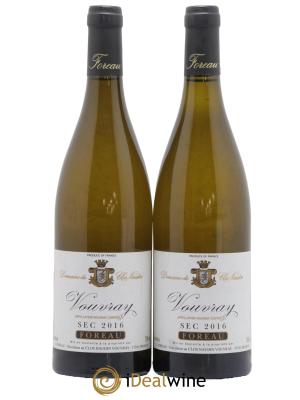 Vouvray Sec Clos Naudin - Philippe Foreau