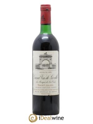 Château Léoville Las Cases 2ème Grand Cru Classé