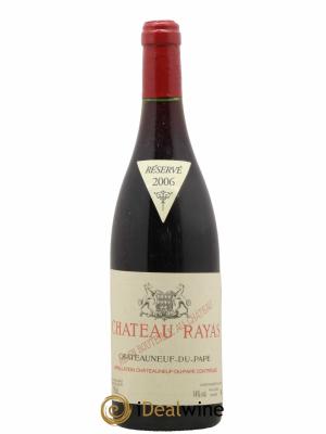 Châteauneuf-du-Pape Château Rayas Emmanuel Reynaud