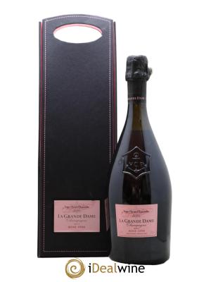 La Grande Dame Veuve Clicquot Ponsardin