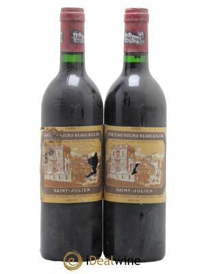 Château Ducru Beaucaillou 2ème Grand Cru Classé