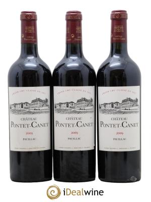 Château Pontet Canet 5ème Grand Cru Classé