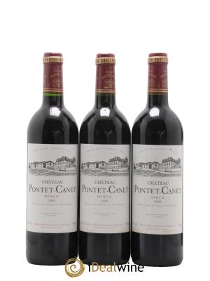 Château Pontet Canet 5ème Grand Cru Classé