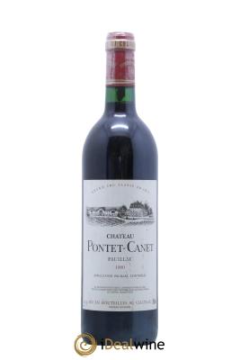 Château Pontet Canet 5ème Grand Cru Classé 