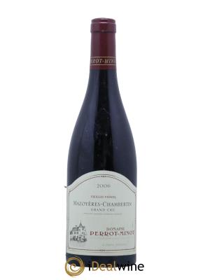 Mazoyères-Chambertin Grand Cru Vieilles Vignes Perrot-Minot