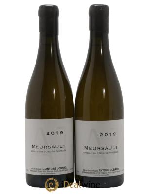 Meursault François et Antoine Jobard (Domaine)