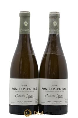 Pouilly-Fuissé Château des Quarts Clos des Quarts Monopole