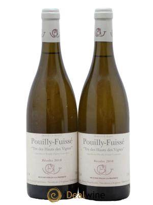 Pouilly-Fuissé Tris des Hauts des Vignes Guffens-Heynen