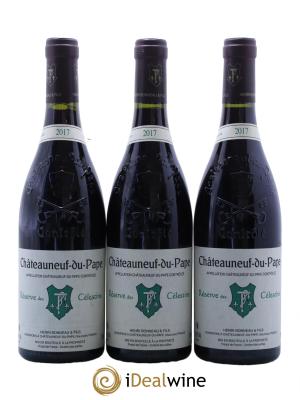 Châteauneuf-du-Pape Réserve des Célestins Henri Bonneau & Fils