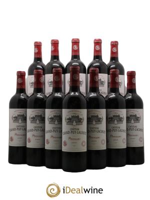 Château Grand Puy Lacoste 5ème Grand Cru Classé