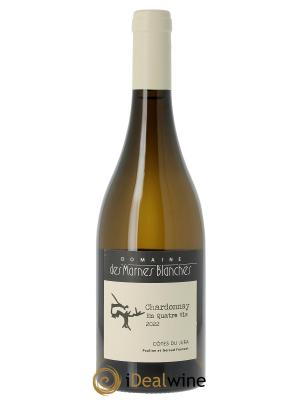 Côtes du Jura En Quatre Vis Chardonnay Marnes Blanches (Domaine des) 