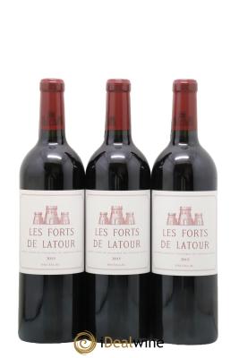 Les Forts de Latour Second Vin