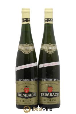 Alsace Riesling Vendanges Tardives Trimbach (Domaine)