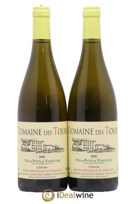 IGP Vaucluse (Vin de Pays de Vaucluse) Domaine des Tours Emmanuel Reynaud Clairette