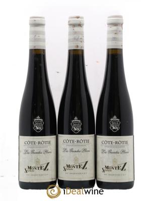 Côte-Rôtie Les Grandes Places Monteillet (Domaine du) - Stéphane Montez